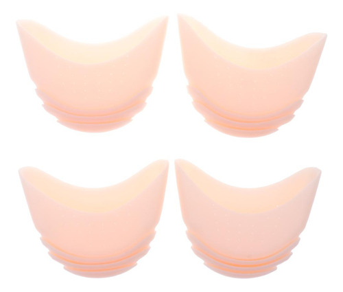 Almohadillas Para Dedos De Zapatos Demasiado 3 Piezas