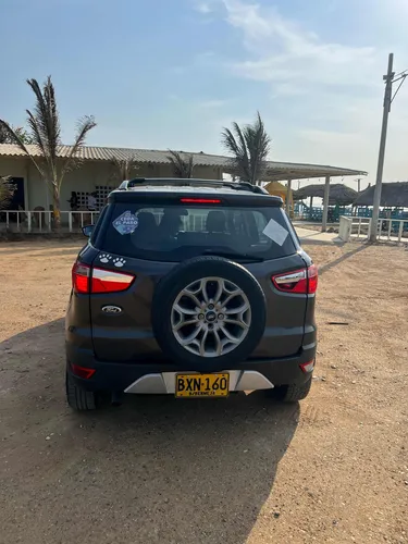 Ford Ecosport 2.0 Freestyle 4x4