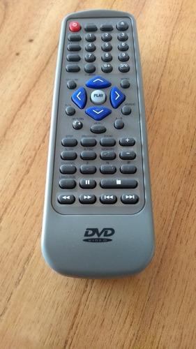 Reproductor De Dvd Admiral Ad-631