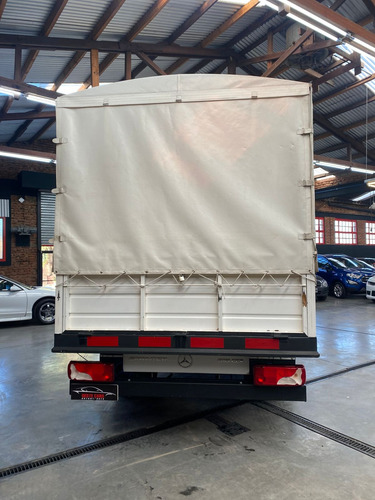 Mercedes-Benz Sprinter 516 Cdi Chasis 4325