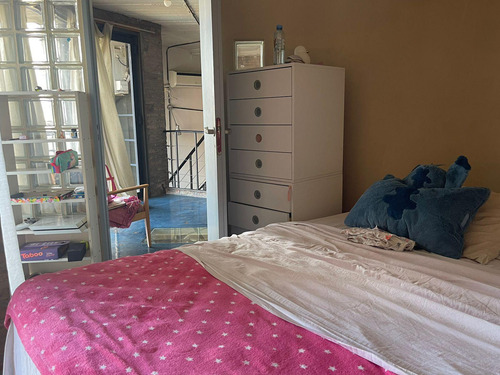 Departamento Tipo Loft En Venta 2 Ambientes Escritorio. En 2 Plantas!