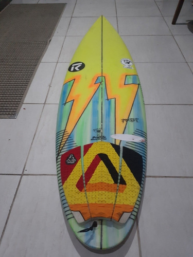 Prancha De Surf Rk Surfboards 5'5