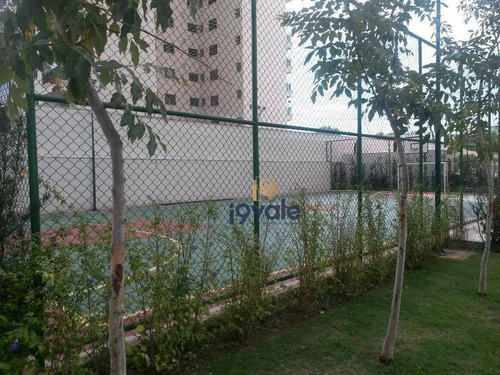 Apartamento Com 3 Dormitórios À Venda, 124 M² Terraços Jardim Do Colinas Sjcampos/sp - Ap1934