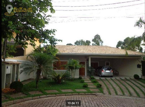 Imagem 10 de 19 de Casa Com 3 Dormitórios À Venda, 164 M² Por R$ 820.000,00 - Condomínio Portal De Itu - Itu/sp - Ca0399