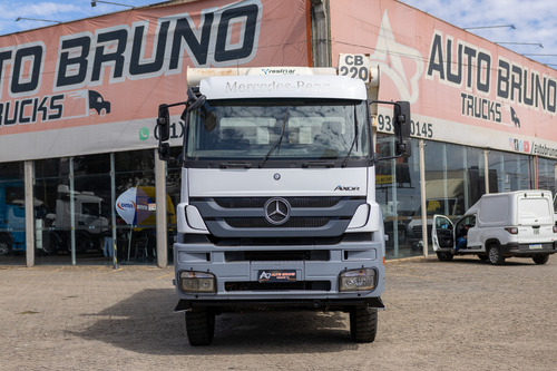 Axor 4144k 6x4 Ñé Mb Axor 4140 Atron 2729 Arocs 3351 3353 40