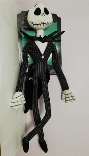 Jack Skellington Muñeco De Colección Original 