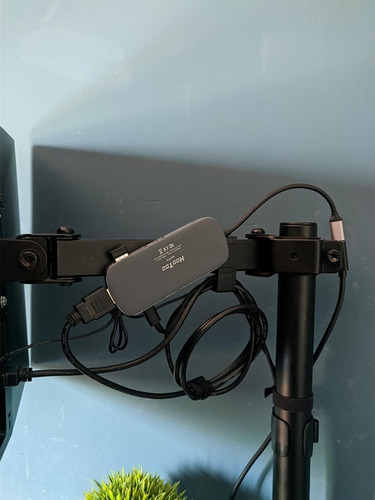 Imagen 6 de 9 de Cable Extension Tipo C A Tipo C Ugreen Macho Hembra 50cm
