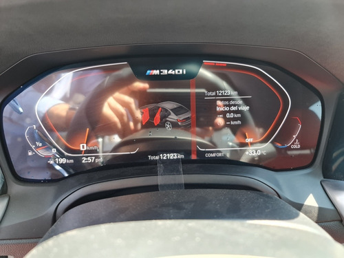 Imagen 14 de 15 de Bmw Serie 3 2020 3.0 340ia M Sport At