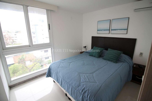 Alquiler Apartamento Amueblado Pocitos Buceo Parrillero Shopping De Montevideo