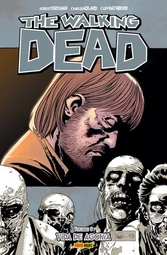 The Walking Dead - Volume 21: Guerra Total - Parte 2