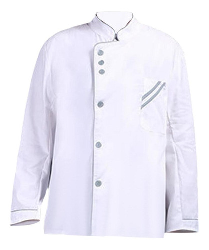 Chaqueta De Chef Unisex, Ropa De Chef, Ropa De Camarero