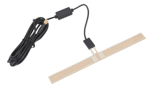 Antena Universal Para Coche Antena Receptora De Señal De Rad