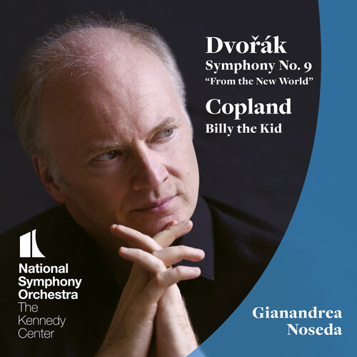 Orquesta Sinfónica Nacional De Gianandrea/noseda Dvorak: S C