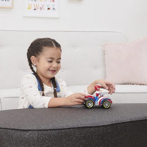 Paw Patrol, Vehiculo Quitanieves Del Everests Con Objetos...