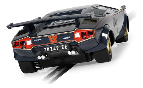 Lamborghini Countach Walter Wolf Escala Scalextric C4411