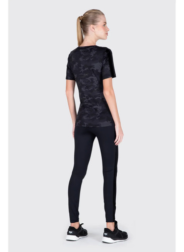 Polera Mujer Everlast M/c Basic Two