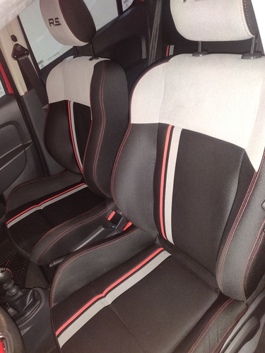 Imagen 13 de 15 de Renault Sandero 2017 2.0 R.s. L Mt