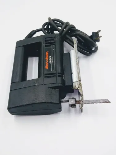 Sierra Caladora Black Decker 7543 120vca 2.2amp Usada