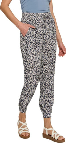 Pantalón Recto Holgado Pierna Ancha Mujer Primark 1122679