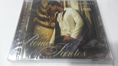 Romeo Santos - Formula Vol. 2 - Deluxe Edition