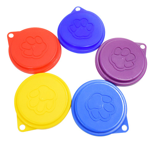 Fundas Reutilizables Para Comida Para Perros Y Mascotas, 2 U