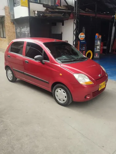 Chevrolet Spark 1.0 7:24 Cronos