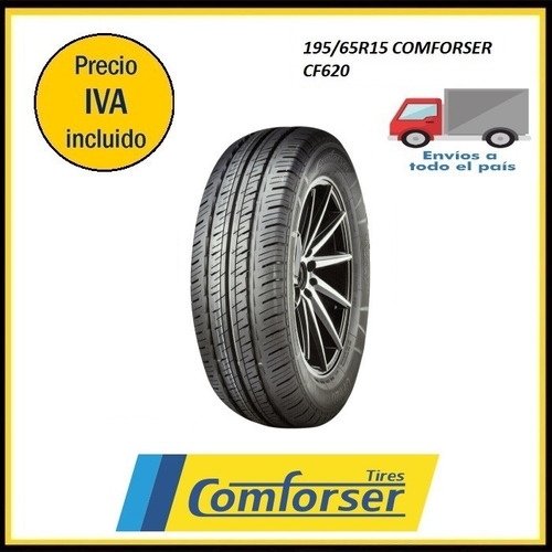 Imagen 3 de 6 de Llantas Rin 15 Nuevas 195/65 R15 Labrado 195/65/15 Promoción