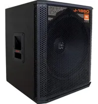 Comprar Subwoofer Pasivo Jbl Selenium J1860