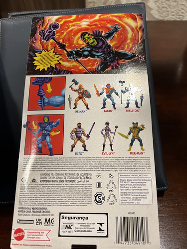 Skeletor -the Masters Of The Universe Origins - Motu (Usado)