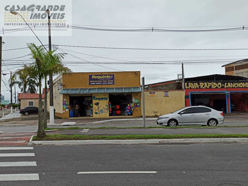 Imagem 4 de 10 de Loja, Maracanã, Praia Grande - R$ 750 Mil, Cod: 4691 - V4691