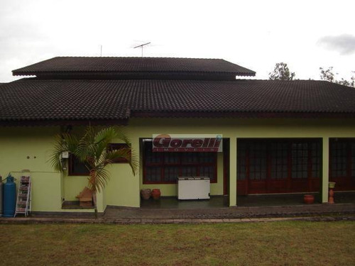 Casa Com 4 Dormitórios À Venda, 618 M² Por R$ 2.800.000,00 - Condomínio Arujazinho I, Ii E Iii - Arujá/sp - Ca0268