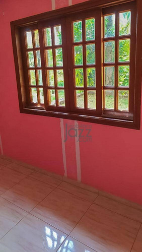 Lindíssima Chácara Com 5 Dormitórios À Venda, 10050 M² Por R$ 1.500.000 - Chacaras Santa Terezinha - Salto/sp - Ch0475