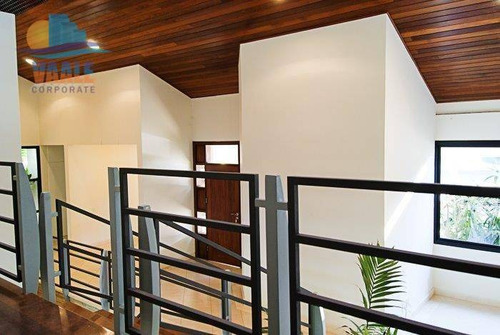 Imagem 7 de 26 de Casa Com 4 Dormitórios, 576 M² - Venda Por R$ 2.900.000 Ou Aluguel Por R$ 11.000/mês - Cidade Universitária - Campinas/sp - Ca0187