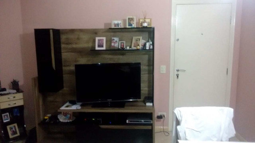 Imagem 5 de 26 de Apartamento Com 3 Dorms, Vila Assunção, Santo André - R$ 530 Mil, Cod: 1767 - V1767