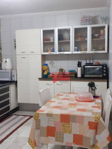 Imagem 7 de 24 de Sobrado - Vila Luzita - So1182