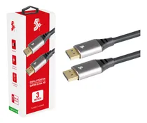 Comprar Cabo Displayport + Displayport 1.4 - Hdr 8k - 3metros