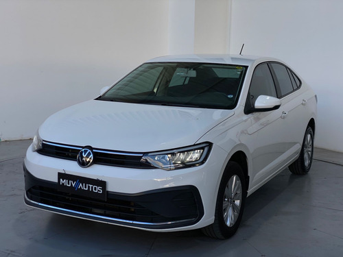 Volkswagen Virtus TSI 1.0 Flex 12V 4p Mec.