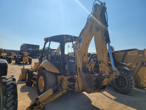 Imagen 4 de 8 de Retroexcavadora Cat 416f 2012 4x4 Recien Imp 416 E