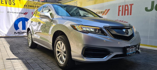 Imagen 8 de 15 de Acura Rdx 2018 3.5 L At