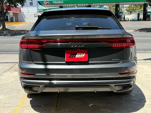 Audi Q8 3.0 55 Tfsi S-line Quattro