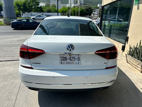 Volkswagen Passat 3.6 Dsg V6 At