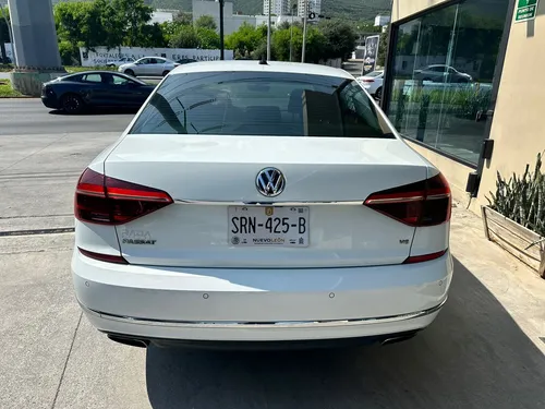 Volkswagen Passat 3.6 Dsg V6 At