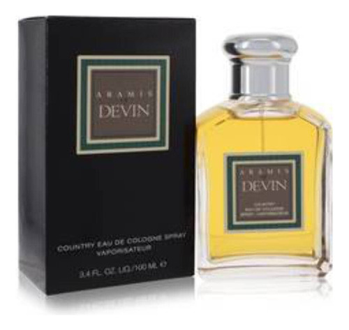 Perfume Aramis Devin Eau De Toilette 110 Ml Para Hombre