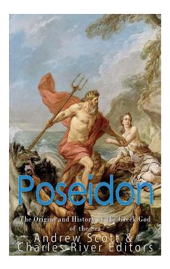 Libro Poseidon: The Origins And History Of The Greek God ...