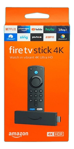 Amazon Fire Tv Stick 4k 3ra Circuit Shop