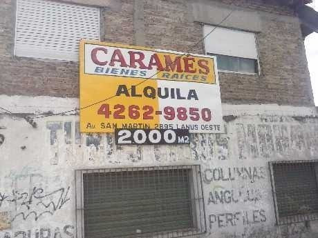 Imagen 3 de 6 de Terreno En Alquiler En Lomas De Zamora Oeste