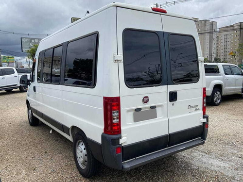 Fiat Ducato Multi Long. 2.3 T.alto Me Diesel