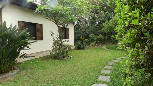 Imagem 4 de 30 de Casa 5 Dormitórios Na Chácara Monte Alegre - Reo281198