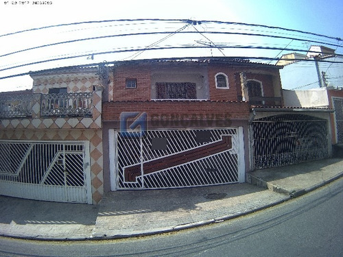 Imagem 1 de 15 de Venda Sobrado Sao Bernardo Do Campo Jardim Palermo Ii Ref: 5 - 1033-1-55380