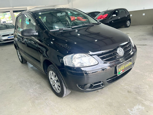 Volkswagen Fox 1.0 Mi City 8V Flex 4P Manual